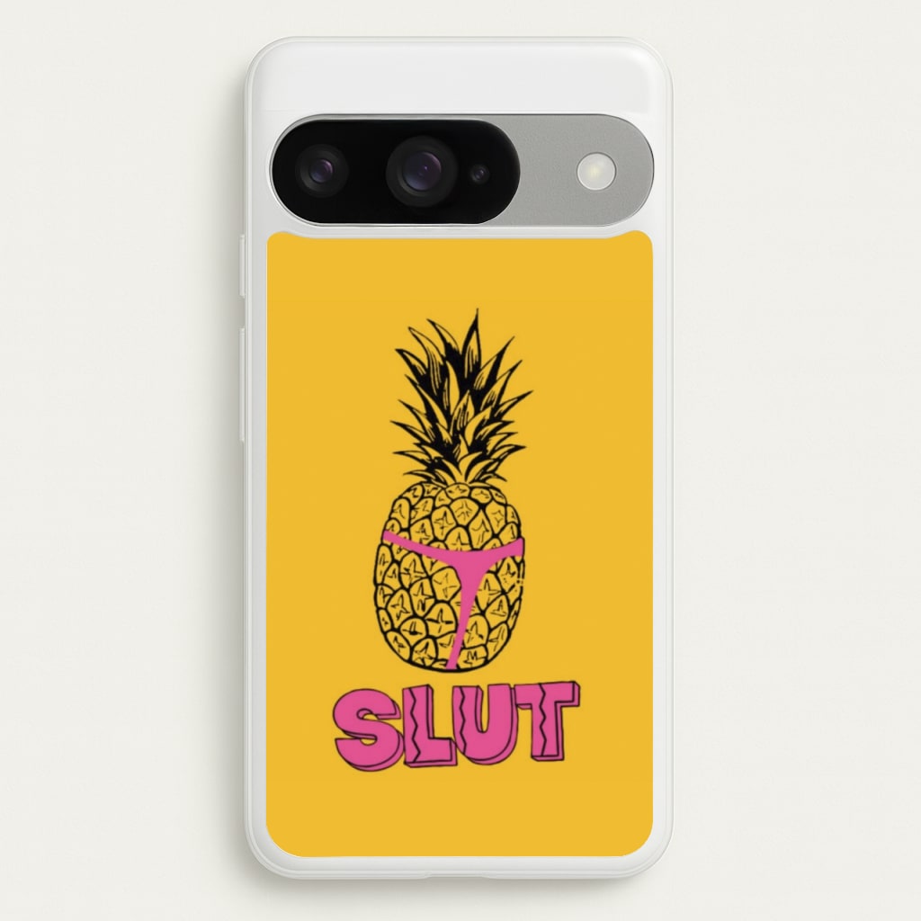 Holt's Pineapple Shirt Design - B99 Phone Case for Google Pixel 10 / 10 Pro