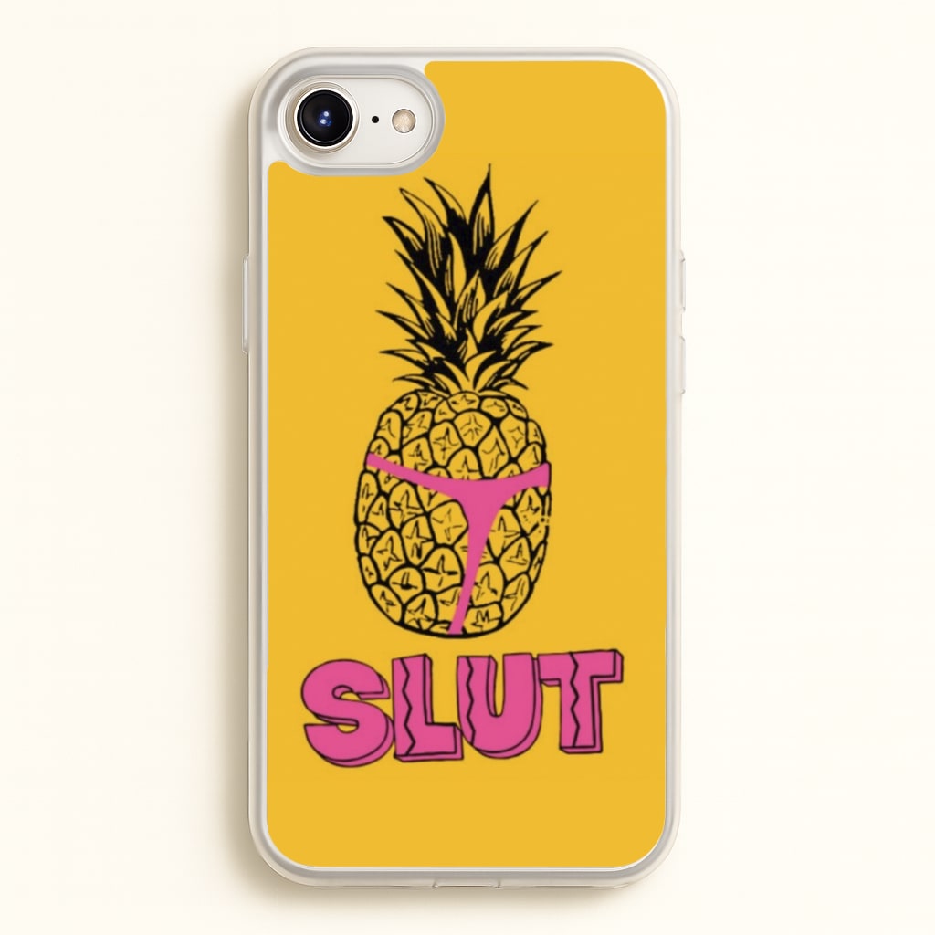 Holt's Pineapple Shirt Design - B99 - Brooklyn Nine-Nine Phone Case for iPhone 6 Plus / 7 Plus / 8 Plus