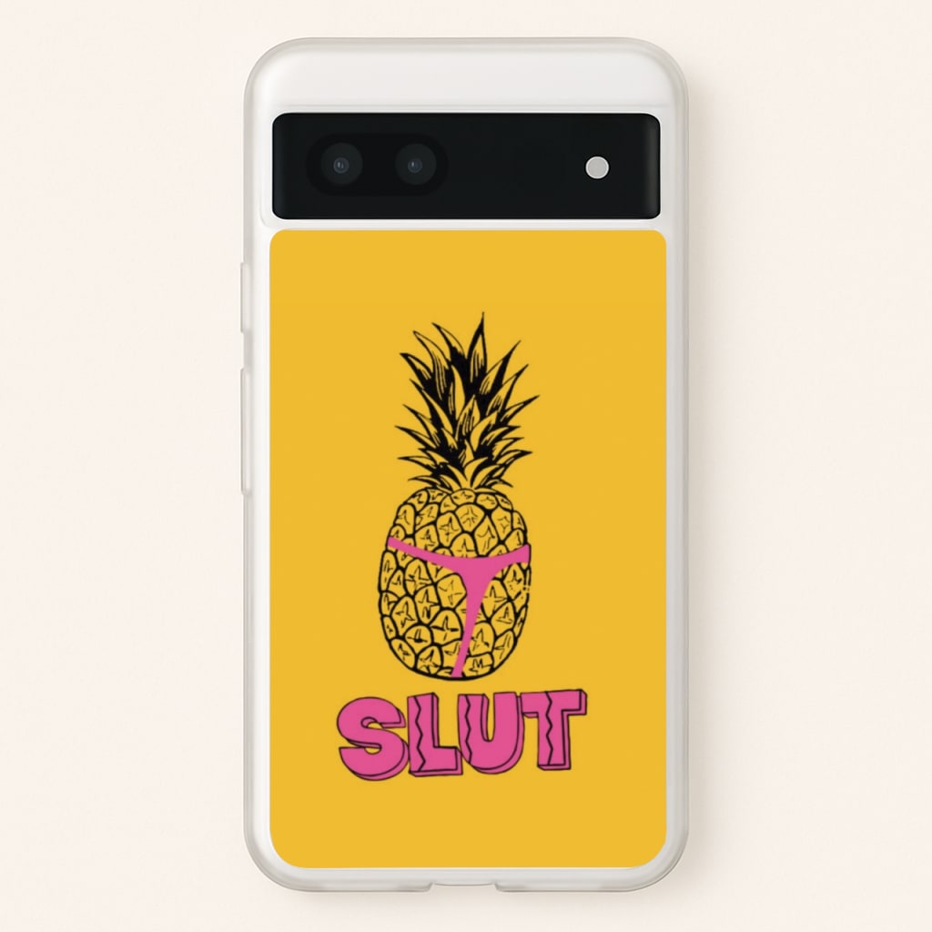 Holt's Pineapple Shirt Design - B99 - Brooklyn Nine-Nine Phone Case for Google Pixel 6a
