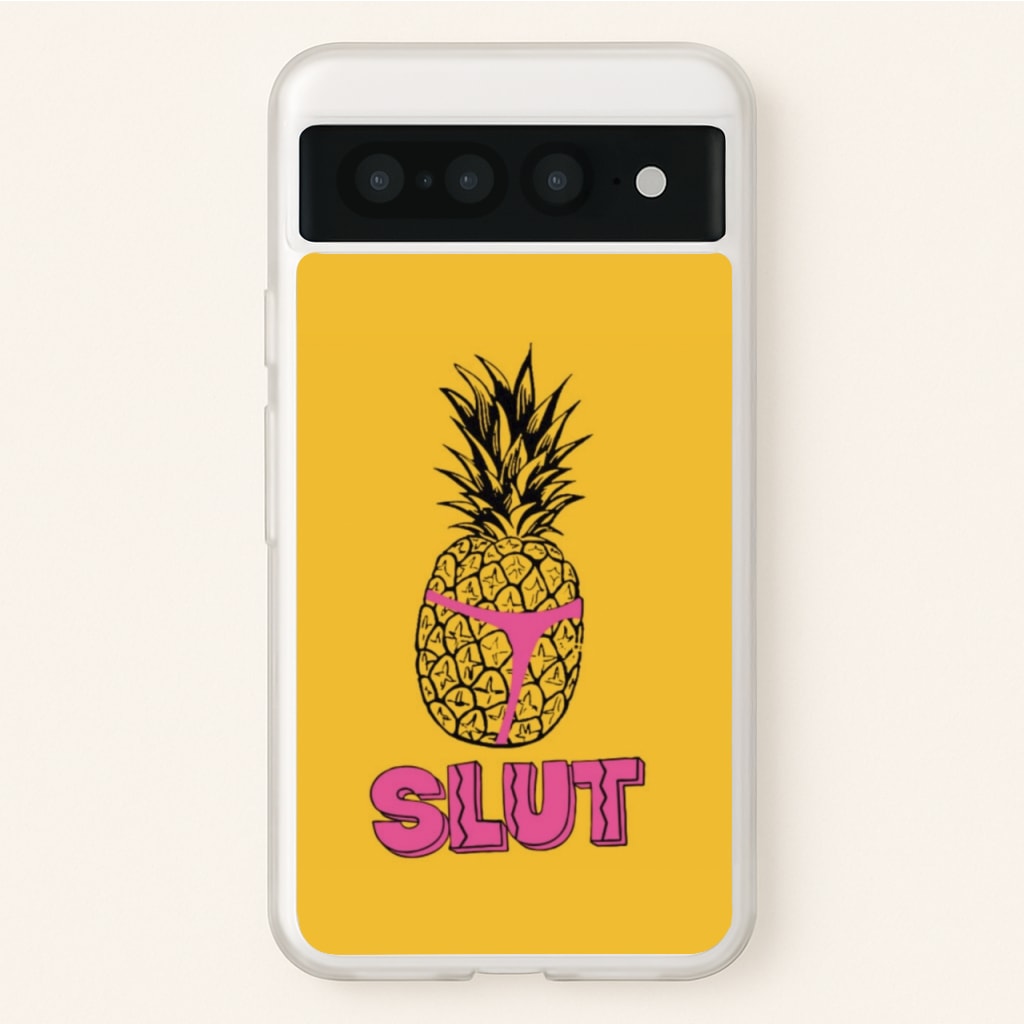 Holt's Pineapple Shirt Design - B99 - Brooklyn Nine-Nine Phone Case for Google Pixel 7 Pro