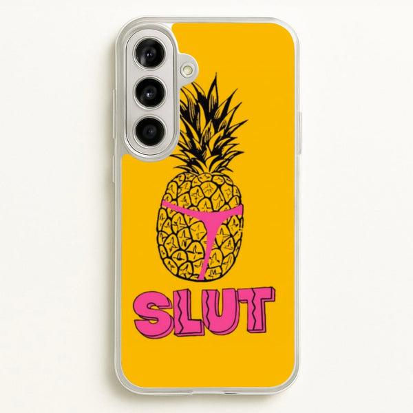 Holt's Pineapple Shirt Design - B99 - Brooklyn Nine-Nine Phone Case for Galaxy A56