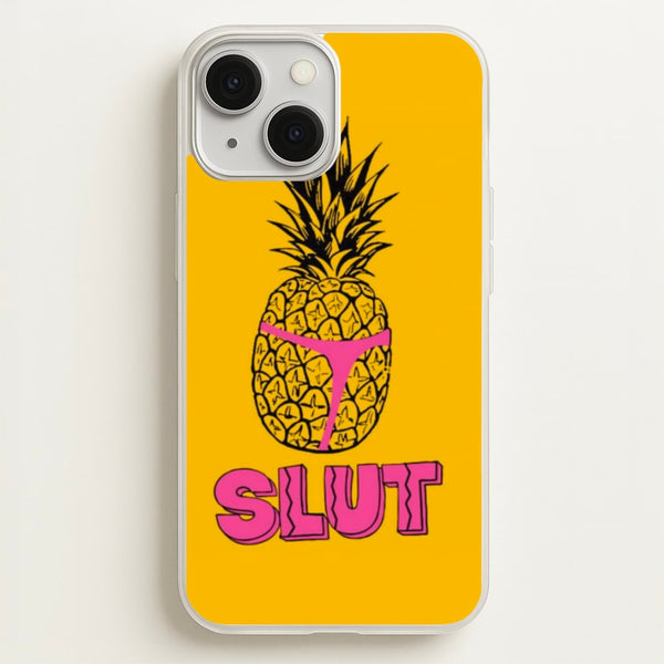Holt's Pineapple Shirt Design - B99 - Brooklyn Nine-Nine Phone Case for iPhone 13
