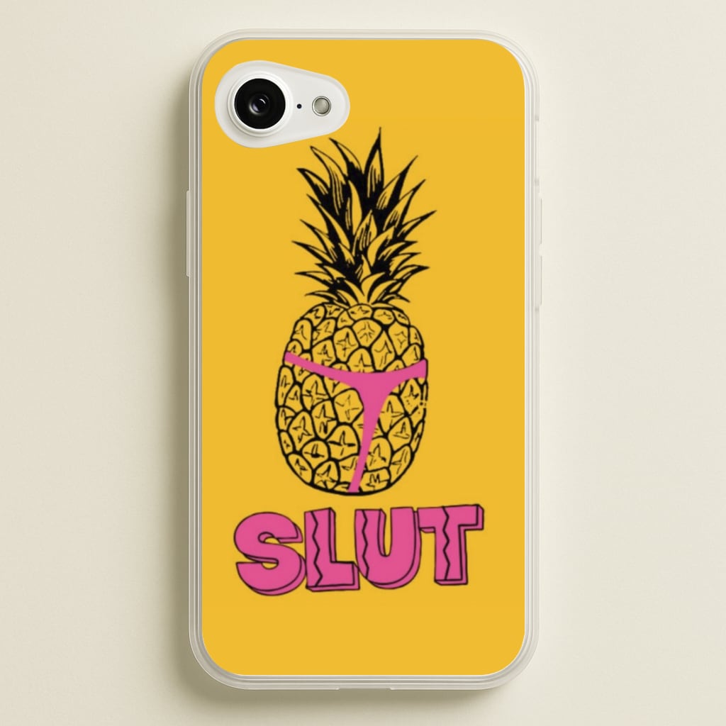 Holt's Pineapple Shirt Design - B99 - Brooklyn Nine-Nine Phone Case for iPhone 16e