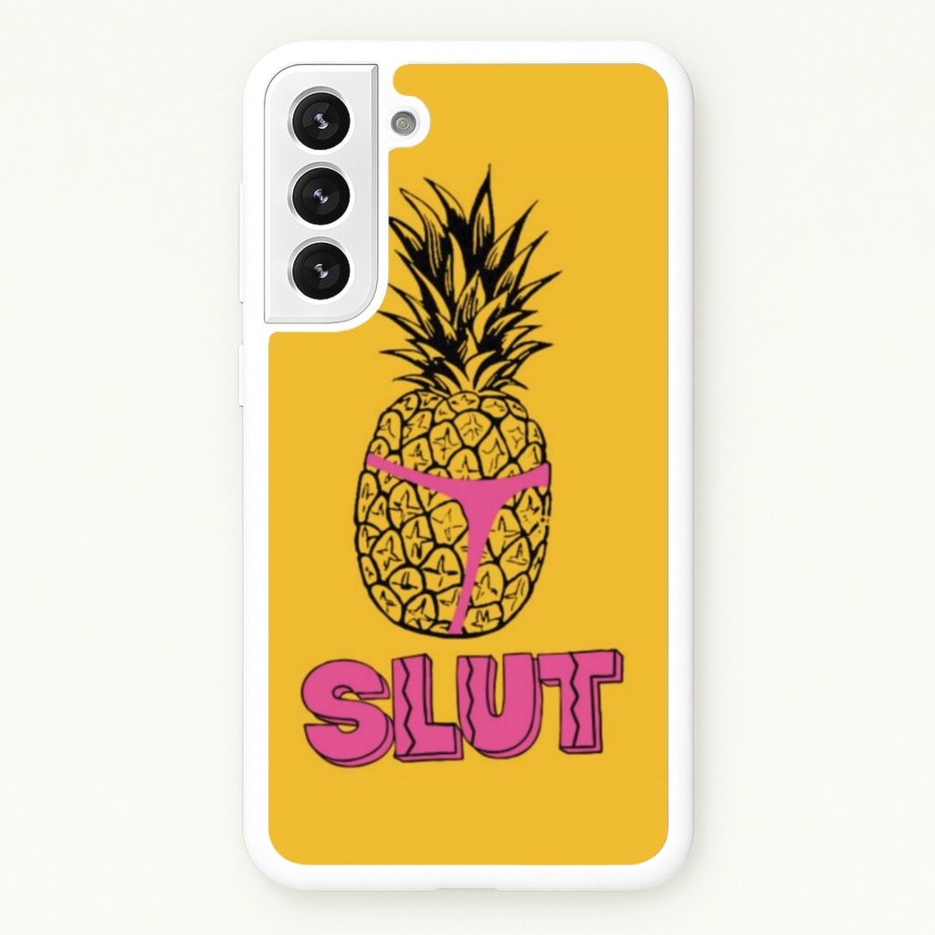 Holt's Pineapple Shirt Design - B99 - Brooklyn Nine-Nine Phone Case for Galaxy S22 Plus