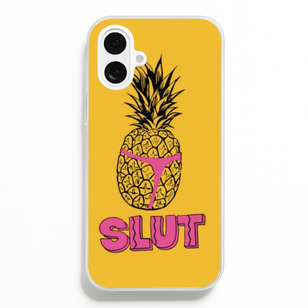 Holt's Pineapple Shirt Design - B99 Phone Case