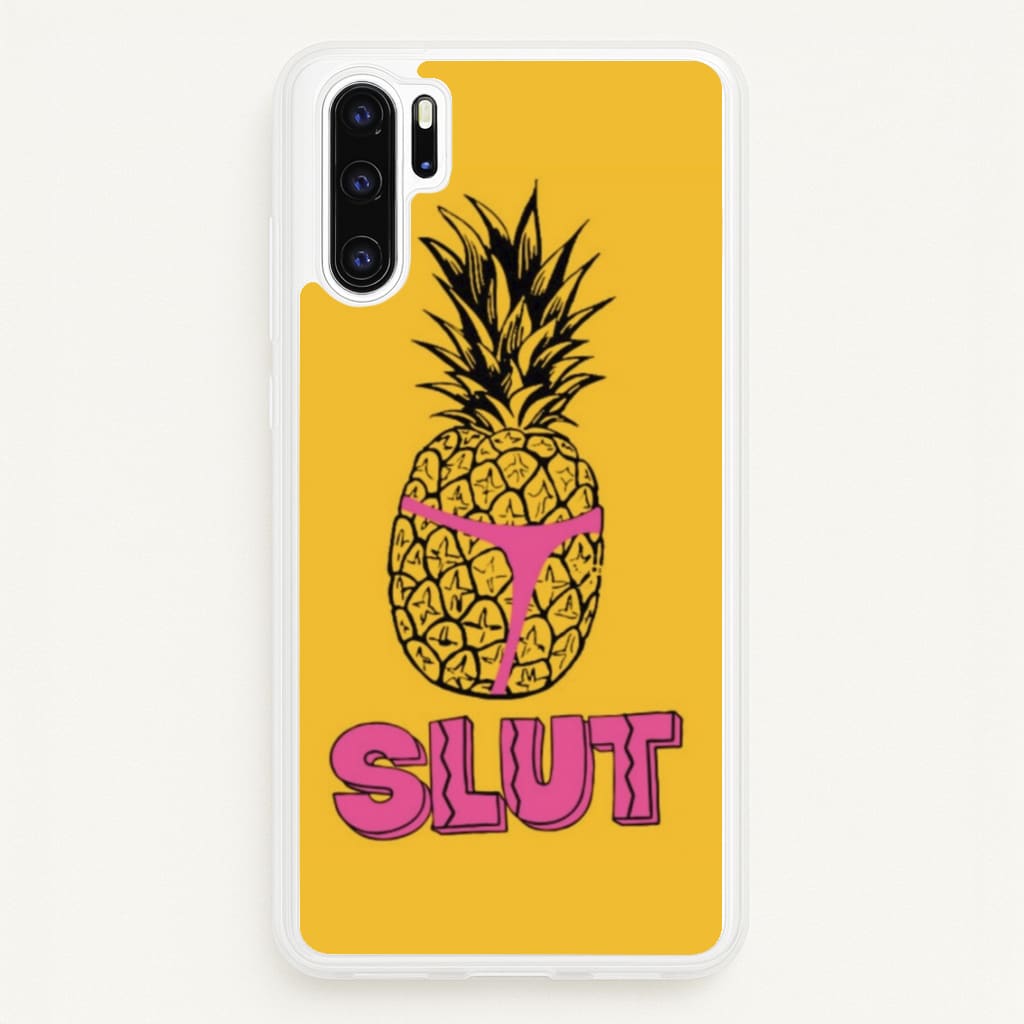 Holt's Pineapple Shirt Design - B99 - Brooklyn Nine-Nine Phone Case for Huawei P30 Pro