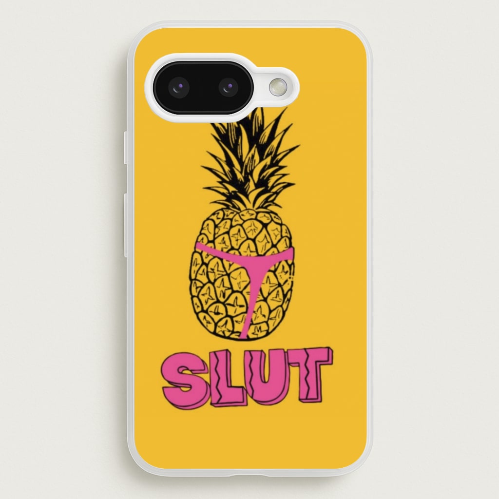 Holt's Pineapple Shirt Design - B99 - Brooklyn Nine-Nine Phone Case for Google Pixel 9a