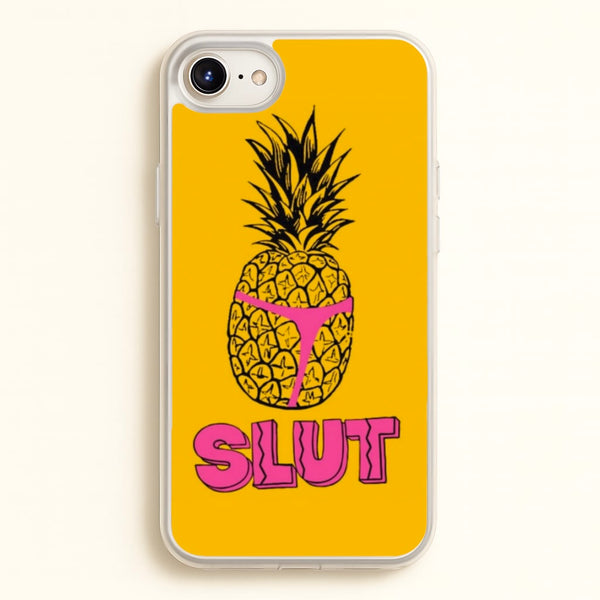 Holt's Pineapple Shirt Design - B99 - Brooklyn Nine-Nine Phone Case for iPhone 6 / 7 / 8 / SE