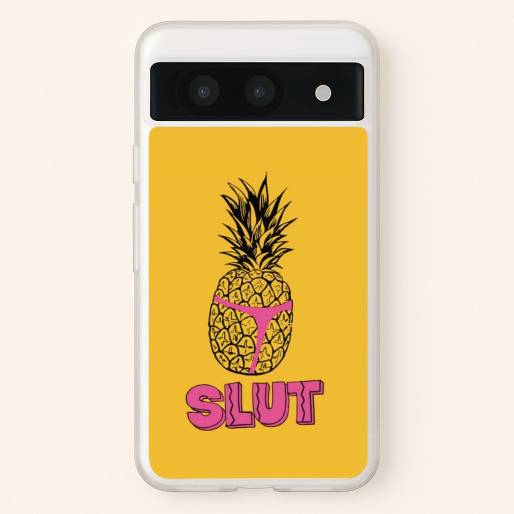Holt's Pineapple Shirt Design - B99 - Brooklyn Nine-Nine Phone Case for Google Pixel 8a