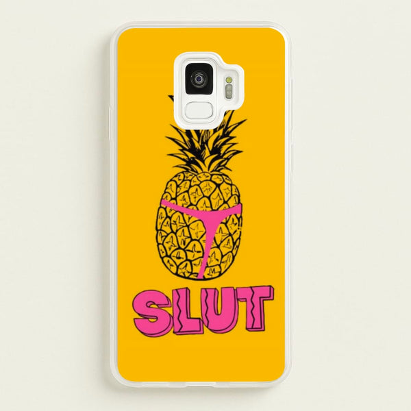Holt's Pineapple Shirt Design - B99 - Brooklyn Nine-Nine Phone Case for Galaxy S9