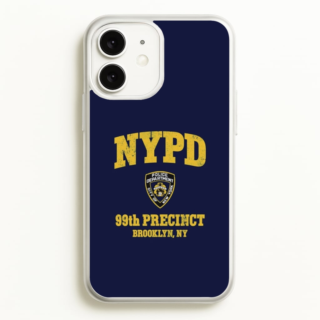 NYPD - B99 - Brooklyn Nine-Nine Phone Case for iPhone 11