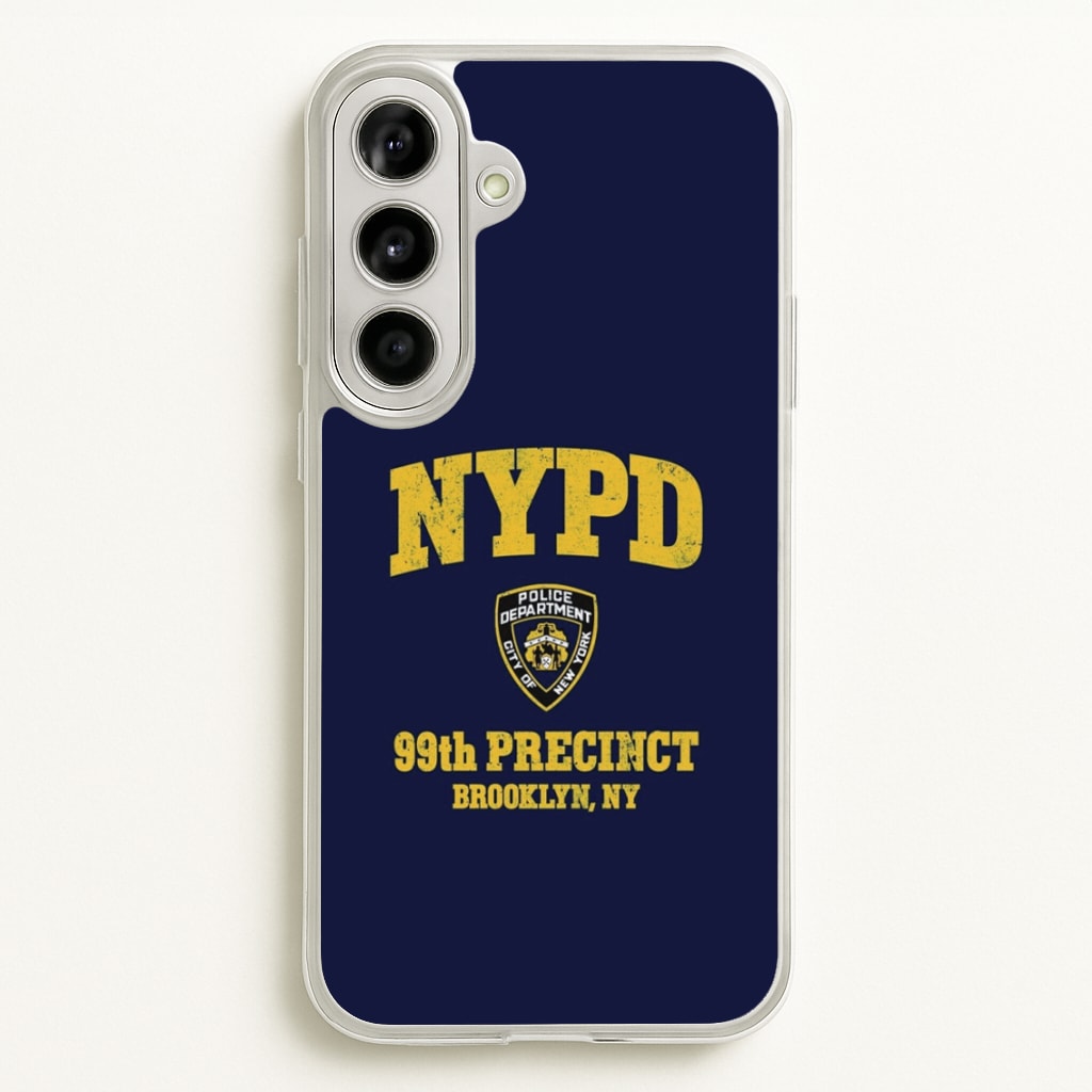 NYPD - B99 - Brooklyn Nine-Nine Phone Case for Galaxy A56