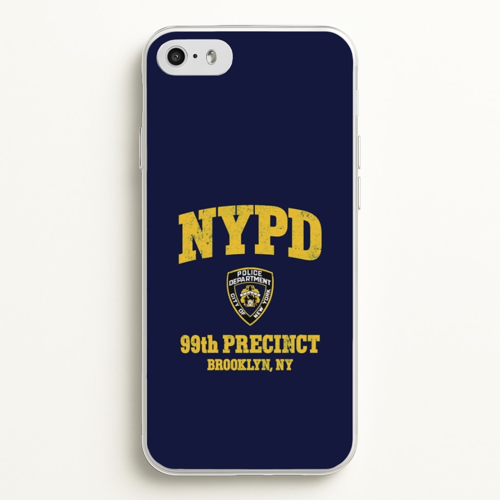 NYPD - B99 - Brooklyn Nine-Nine Phone Case for iPhone 5 / 5s / SE 2016