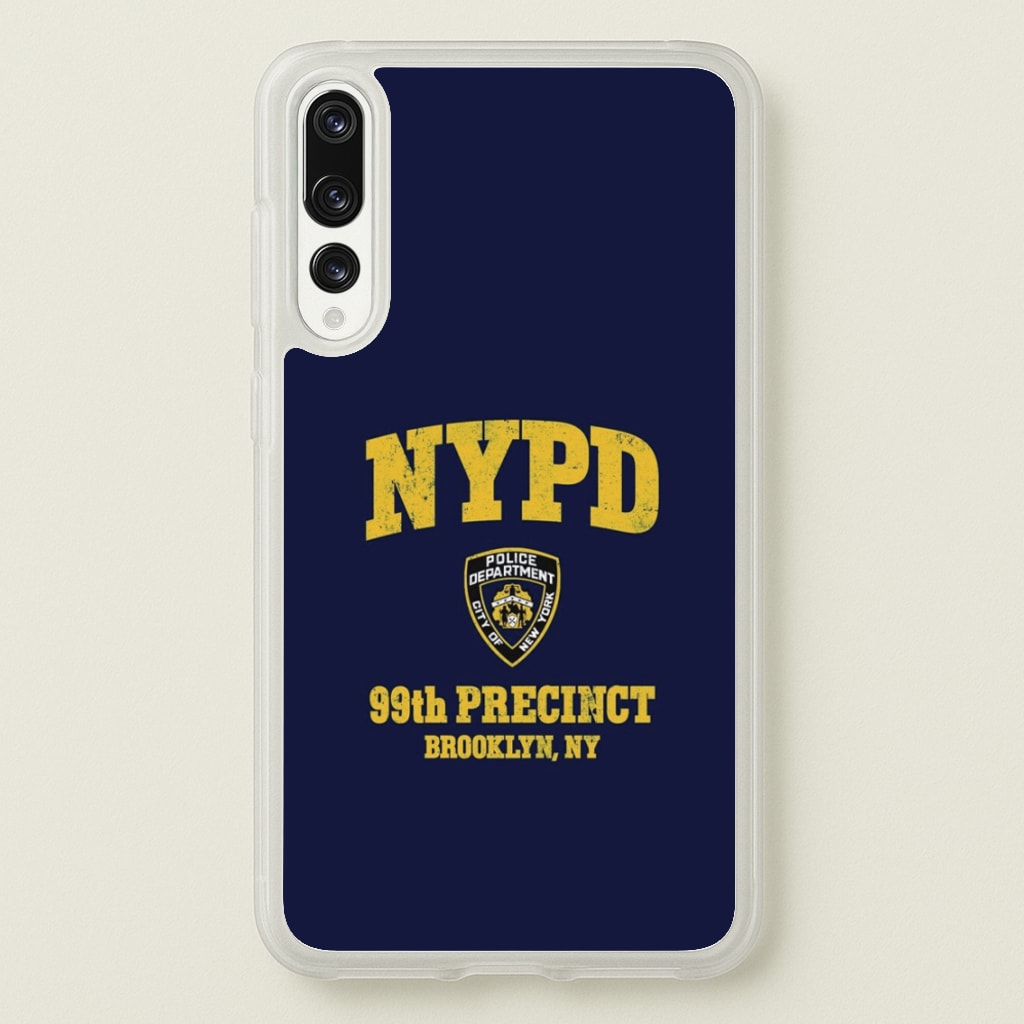 NYPD - B99 - Brooklyn Nine-Nine Phone Case for Huawei P20 Pro