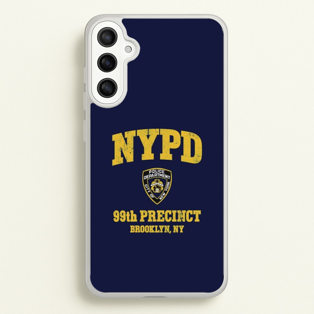 NYPD - B99 - Brooklyn Nine-Nine Phone Case for Galaxy A34
