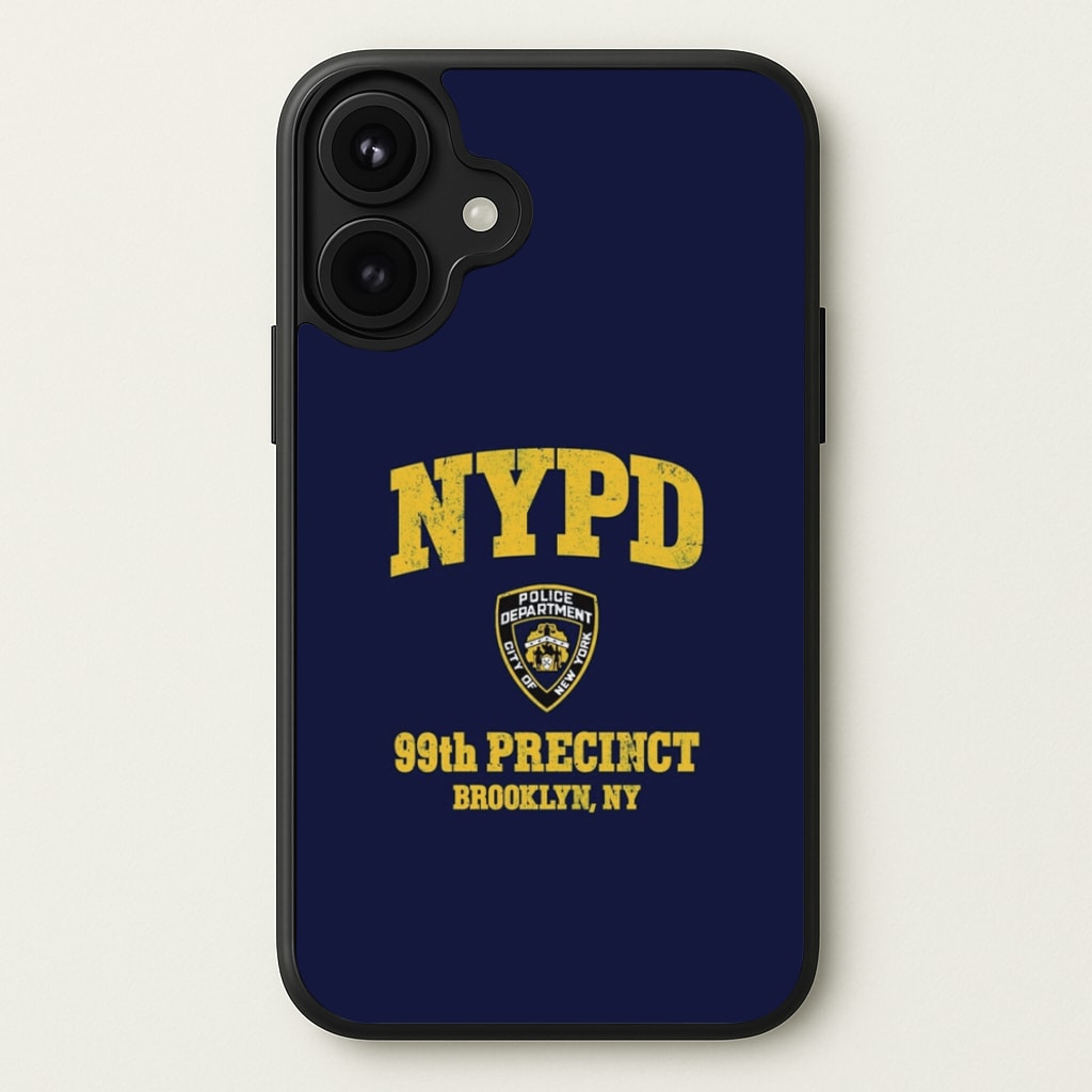 NYPD - B99 Phone Case for iPhone 17