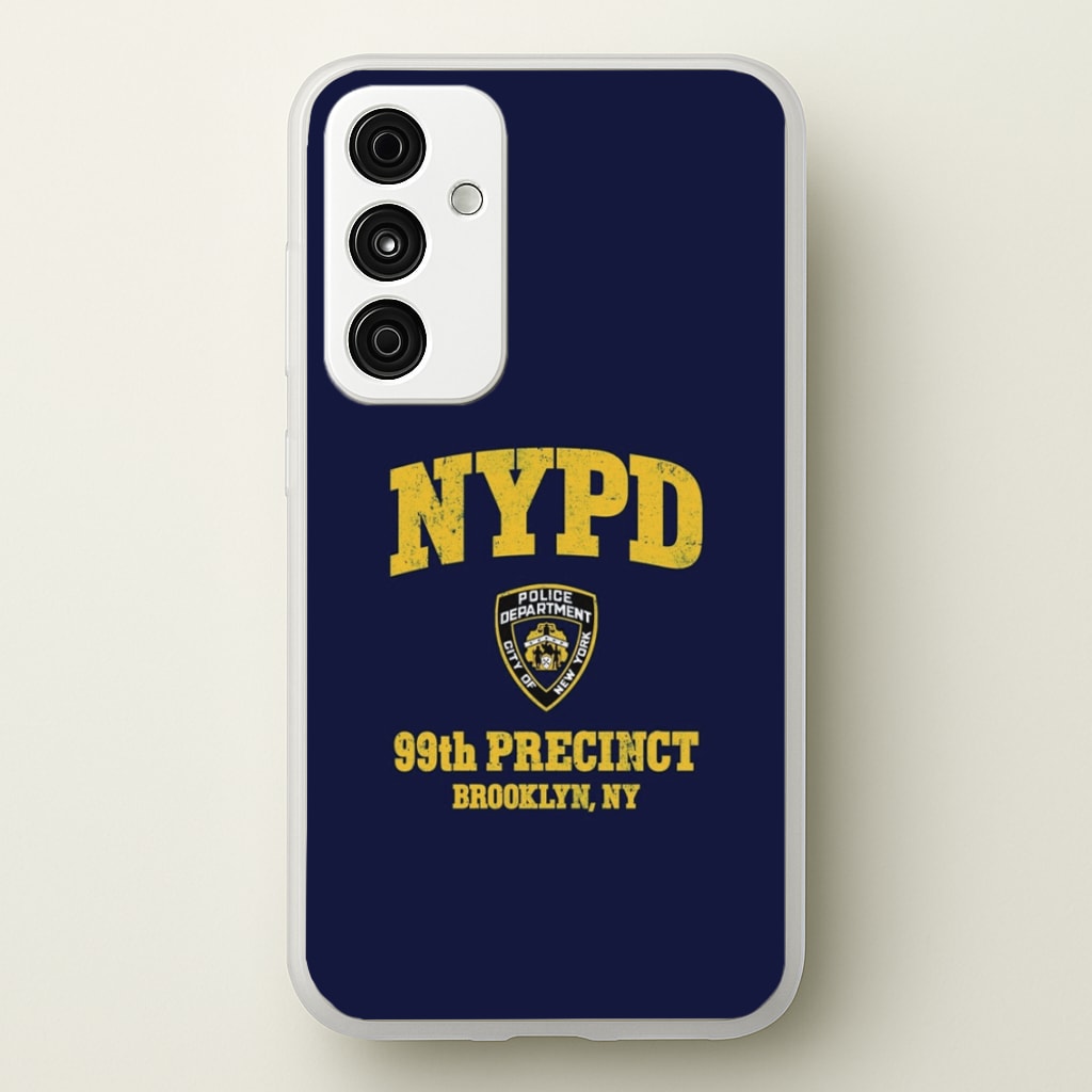 NYPD - B99 - Brooklyn Nine-Nine Phone Case for Galaxy A35