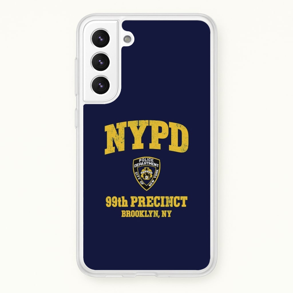 NYPD - B99 - Brooklyn Nine-Nine Phone Case for Galaxy S22