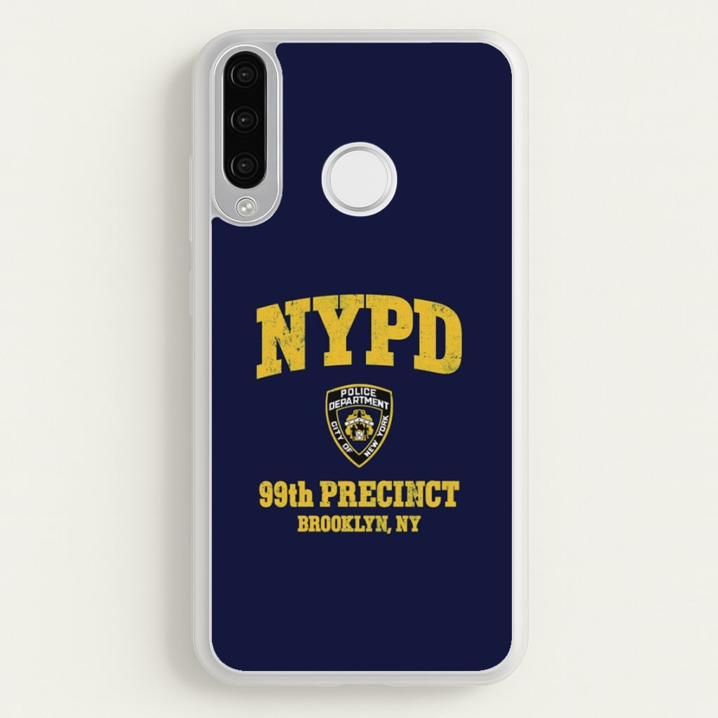 NYPD - B99 - Brooklyn Nine-Nine Phone Case for Huawei P30 Lite