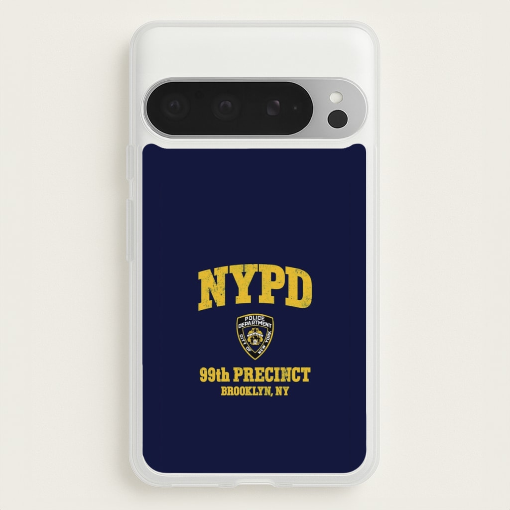 NYPD - B99 - Brooklyn Nine-Nine Phone Case for Google Pixel 9 Pro XL