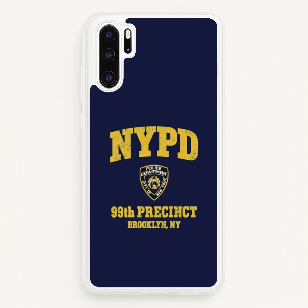 NYPD - B99 - Brooklyn Nine-Nine Phone Case for Huawei P30 Pro