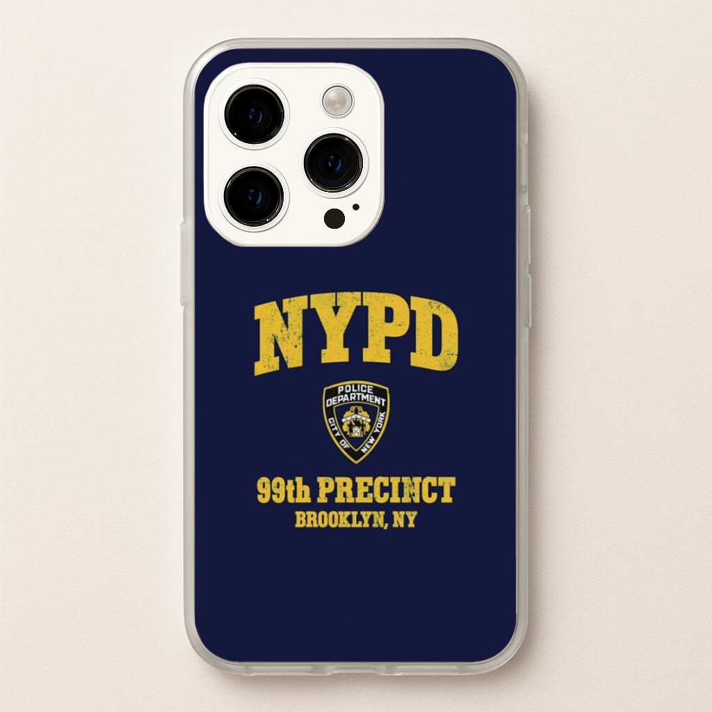 NYPD - B99 - Brooklyn Nine-Nine Phone Case for iPhone 14 Pro