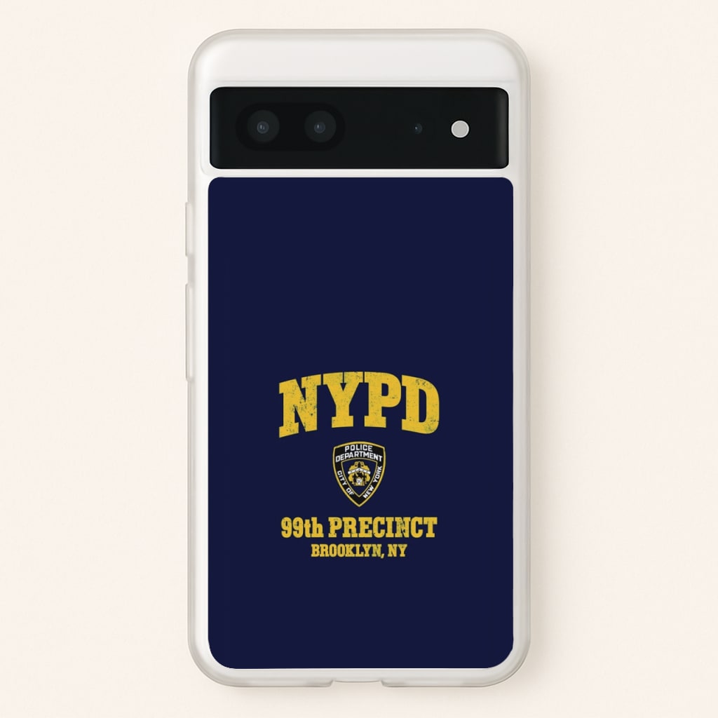 NYPD - B99 - Brooklyn Nine-Nine Phone Case for Google Pixel 7