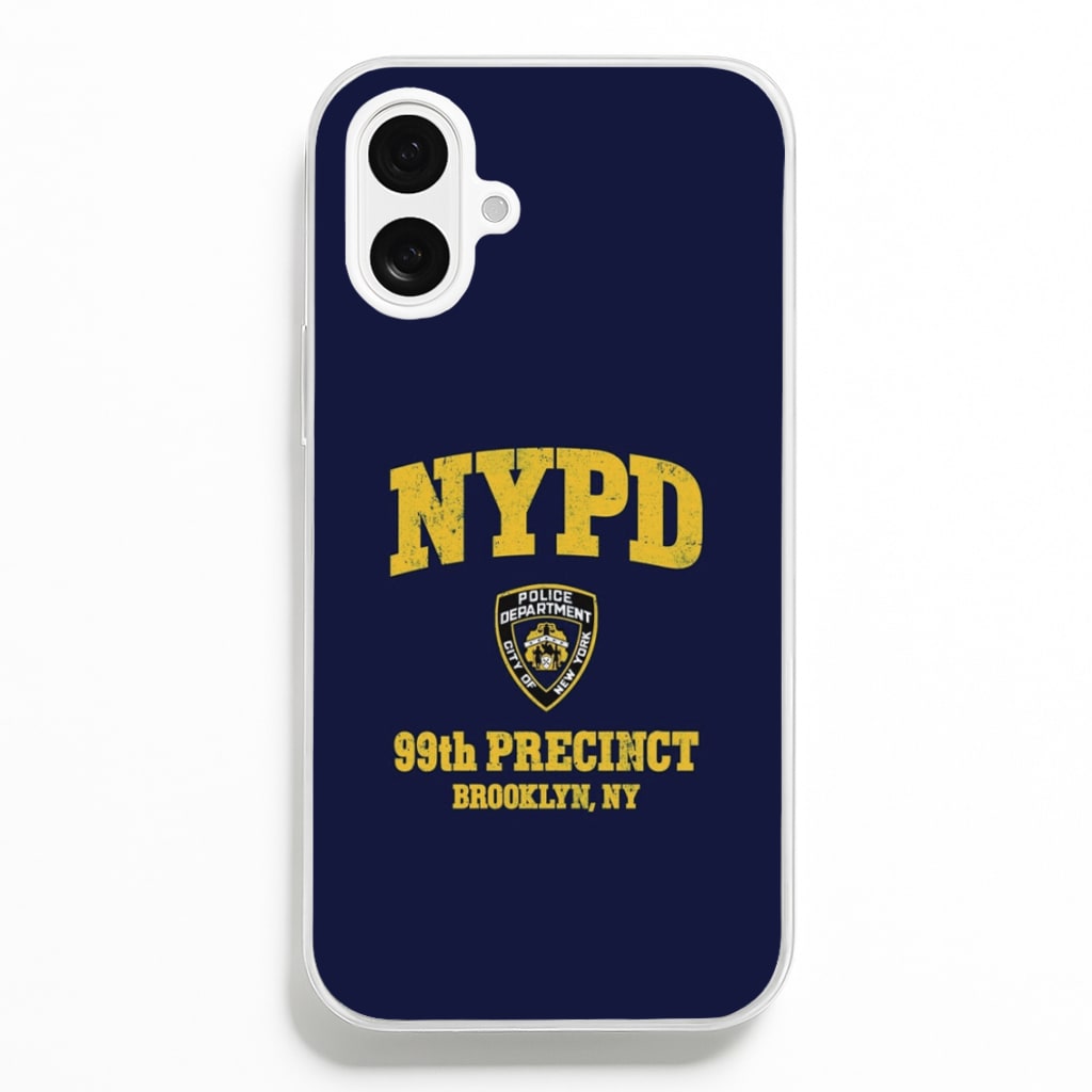 NYPD - B99 Phone Case
