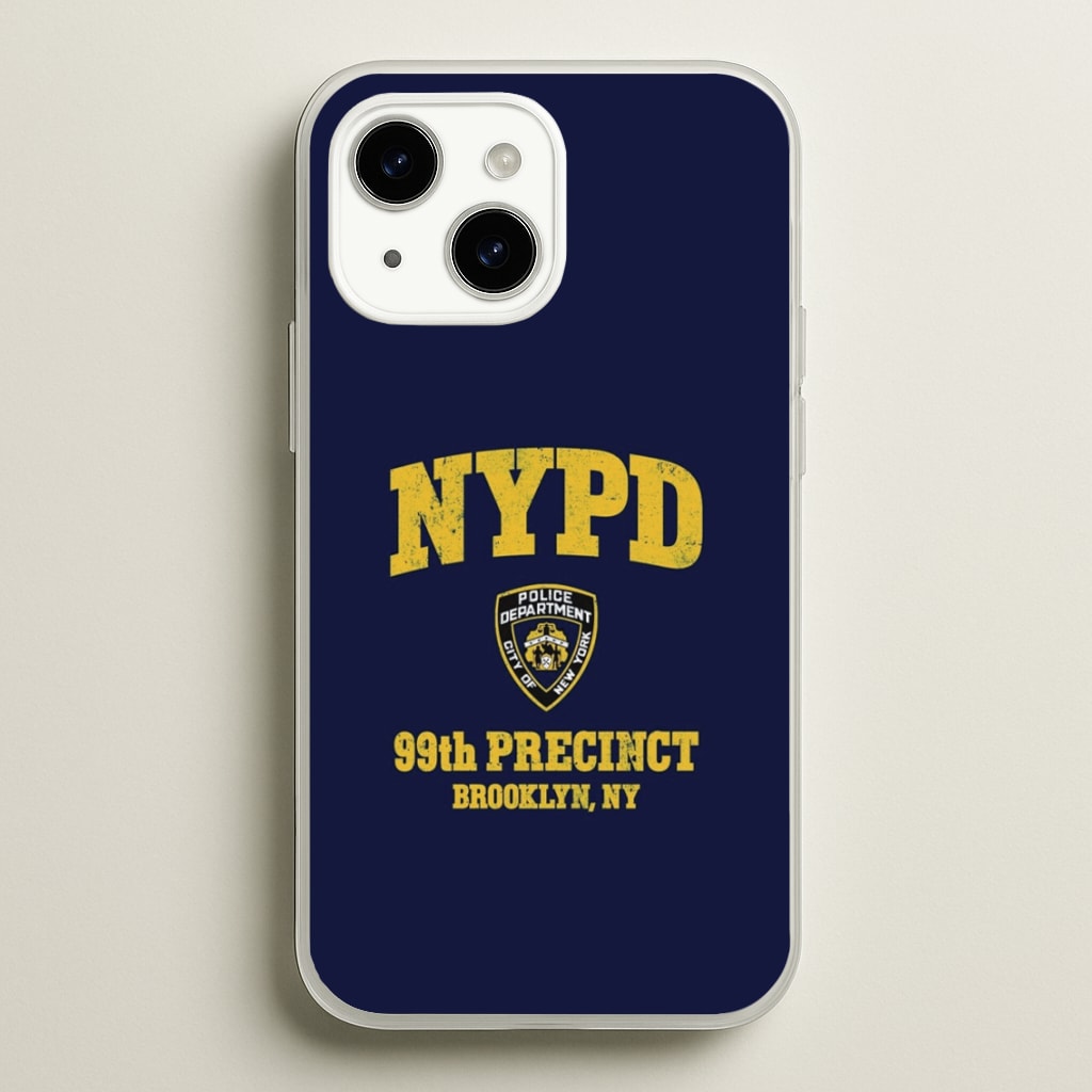 NYPD - B99 - Brooklyn Nine-Nine Phone Case for iPhone 15