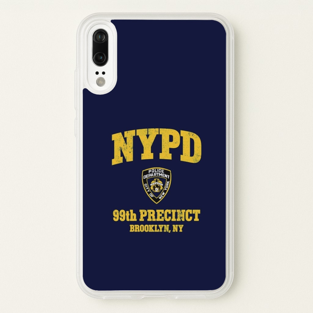 NYPD - B99 - Brooklyn Nine-Nine Phone Case for Huawei P20