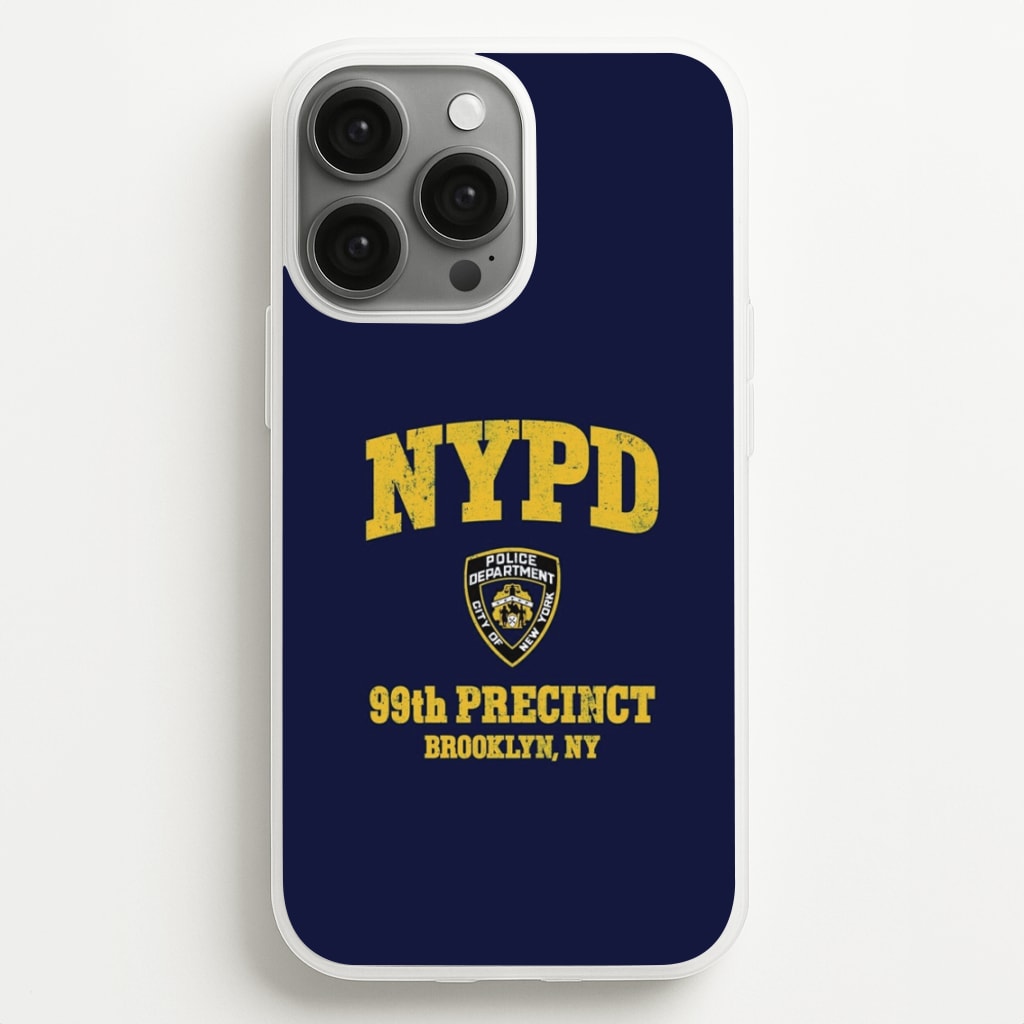 NYPD - B99 - Brooklyn Nine-Nine Phone Case for iPhone 13 Pro Max