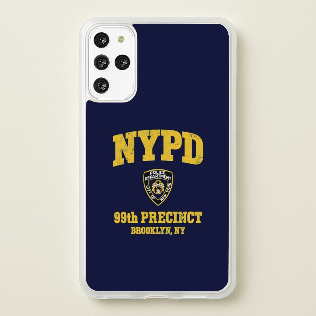 NYPD - B99 - Brooklyn Nine-Nine Phone Case for Galaxy S20 Plus