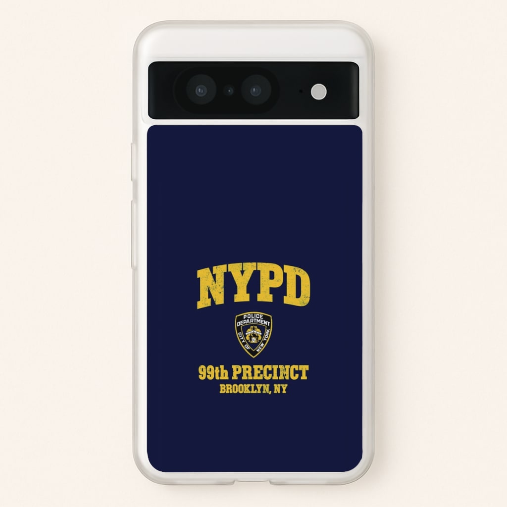 NYPD - B99 - Brooklyn Nine-Nine Phone Case for Google Pixel 8