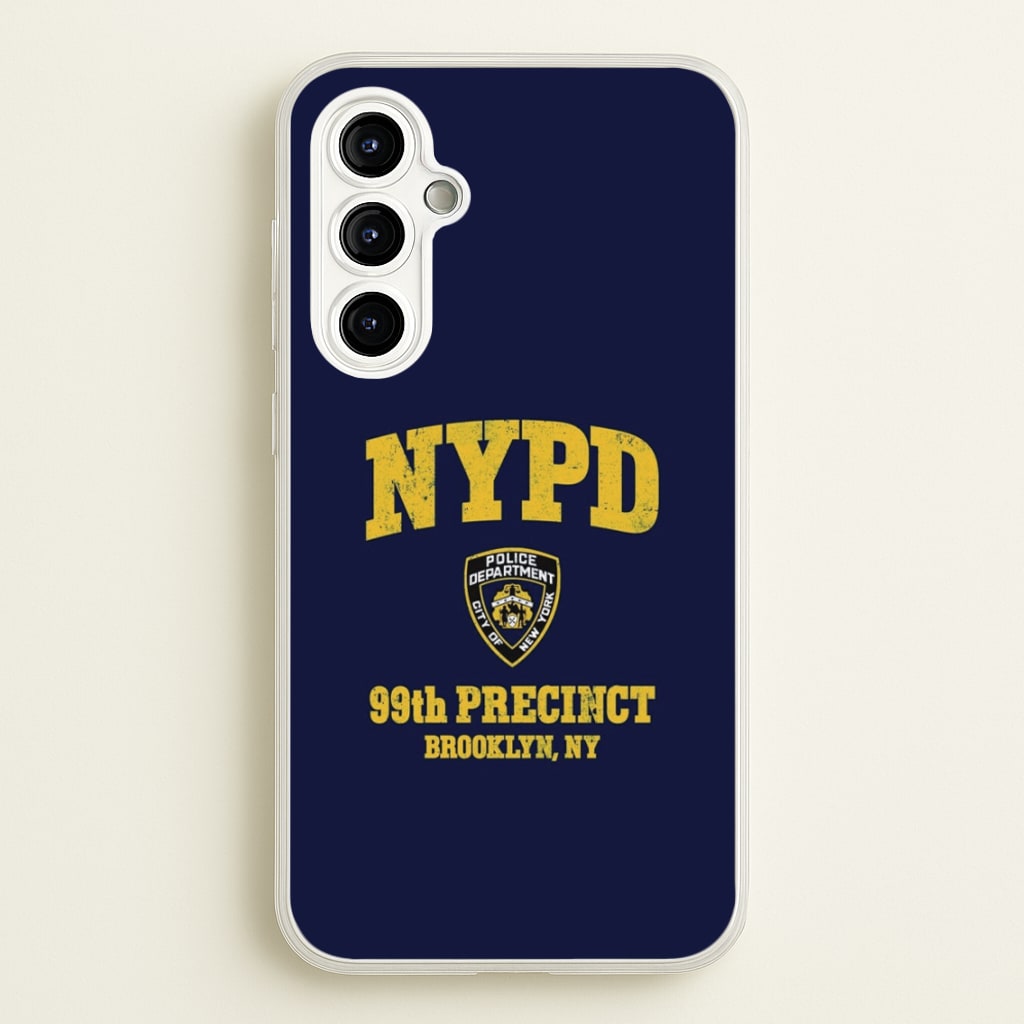 NYPD - B99 - Brooklyn Nine-Nine Phone Case for Galaxy A54
