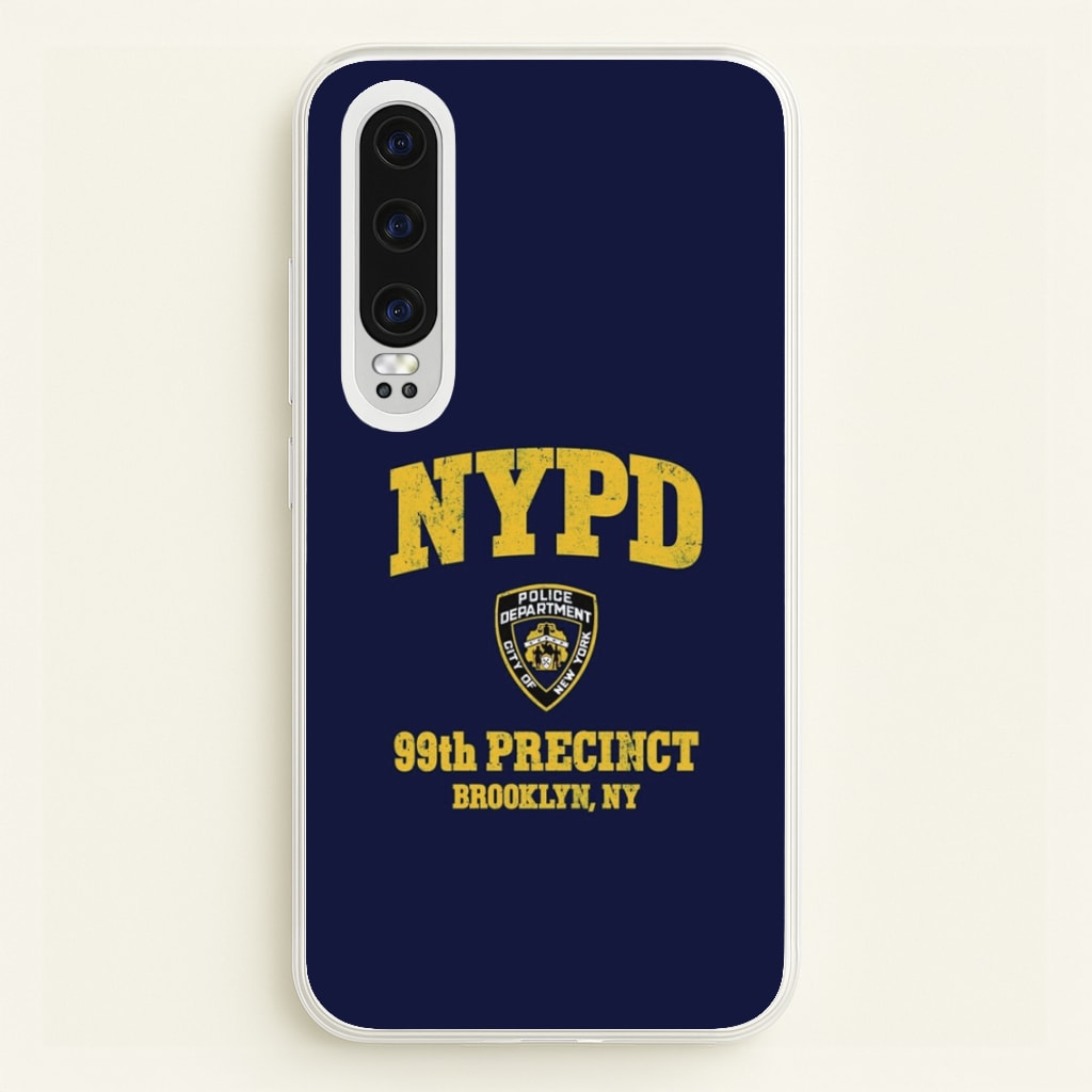 NYPD - B99 - Brooklyn Nine-Nine Phone Case for Huawei P30