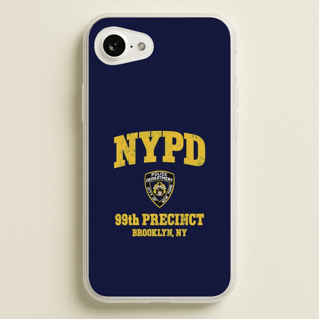 NYPD - B99 - Brooklyn Nine-Nine Phone Case for iPhone 16e