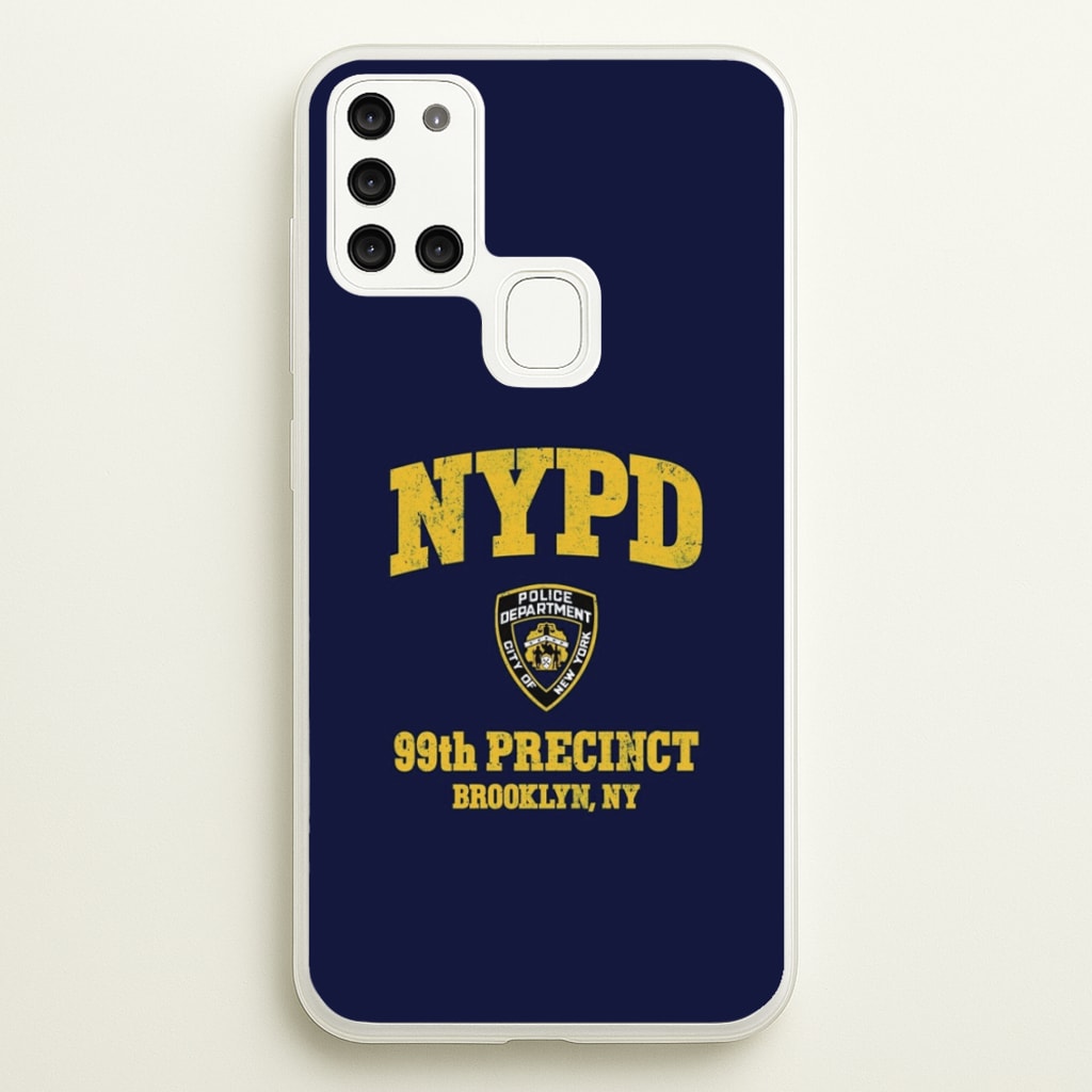 NYPD - B99 - Brooklyn Nine-Nine Phone Case for Galaxy A21s