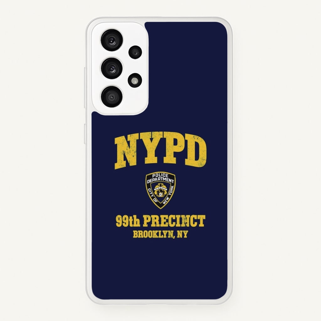 NYPD - B99 - Brooklyn Nine-Nine Phone Case for Galaxy A33