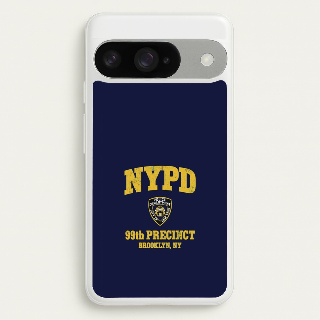 NYPD - B99 Phone Case for Google Pixel 10 / 10 Pro
