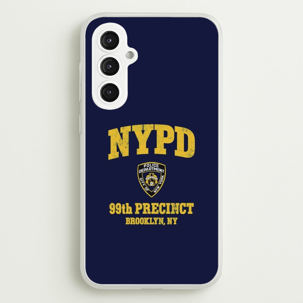 NYPD - B99 - Brooklyn Nine-Nine Phone Case for Galaxy S23FE
