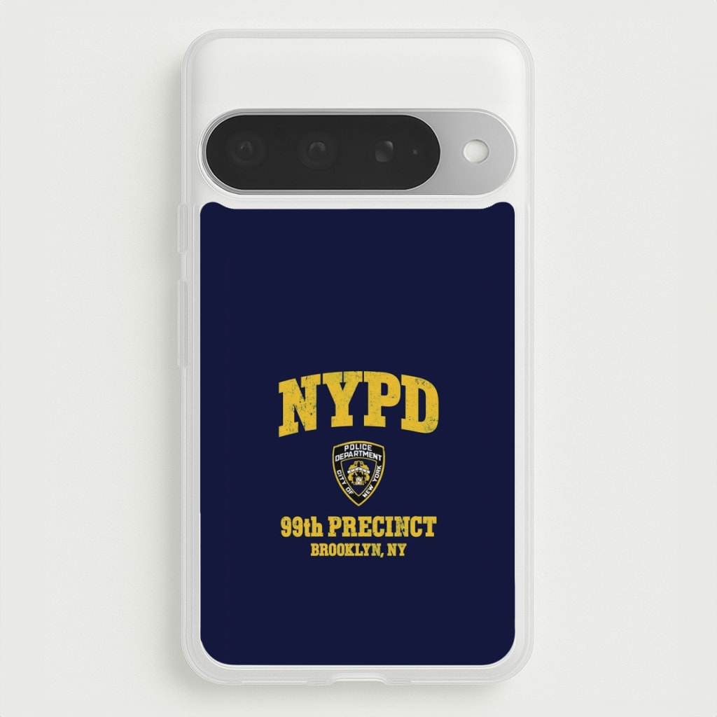 NYPD - B99 Phone Case for Google Pixel 10 Pro XL
