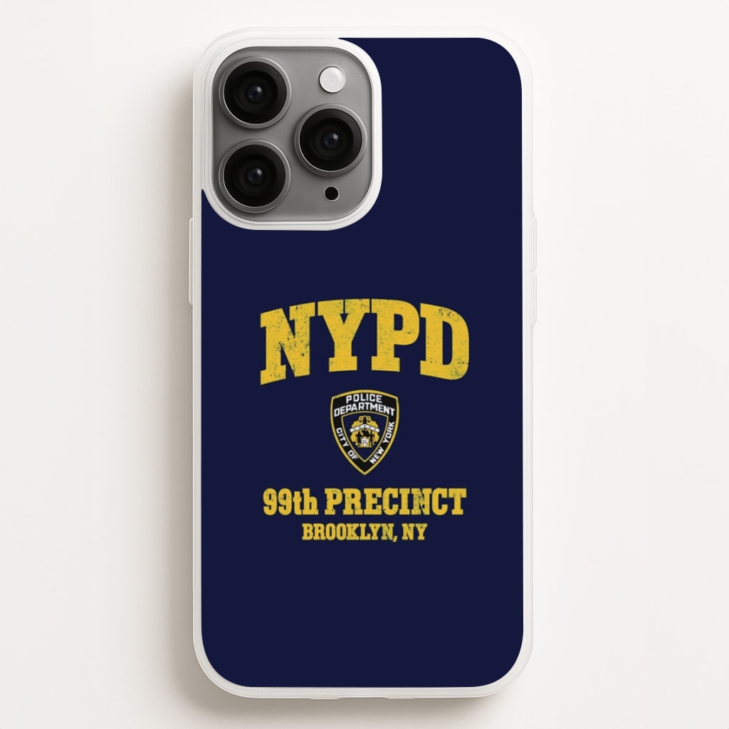 NYPD - B99 - Brooklyn Nine-Nine Phone Case for iPhone 11 Pro