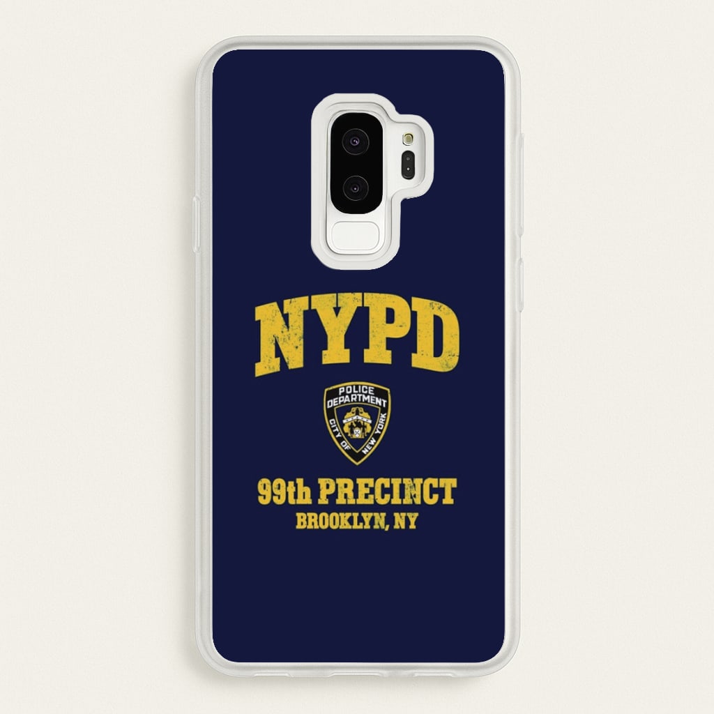 NYPD - B99 - Brooklyn Nine-Nine Phone Case for Galaxy S9 Plus