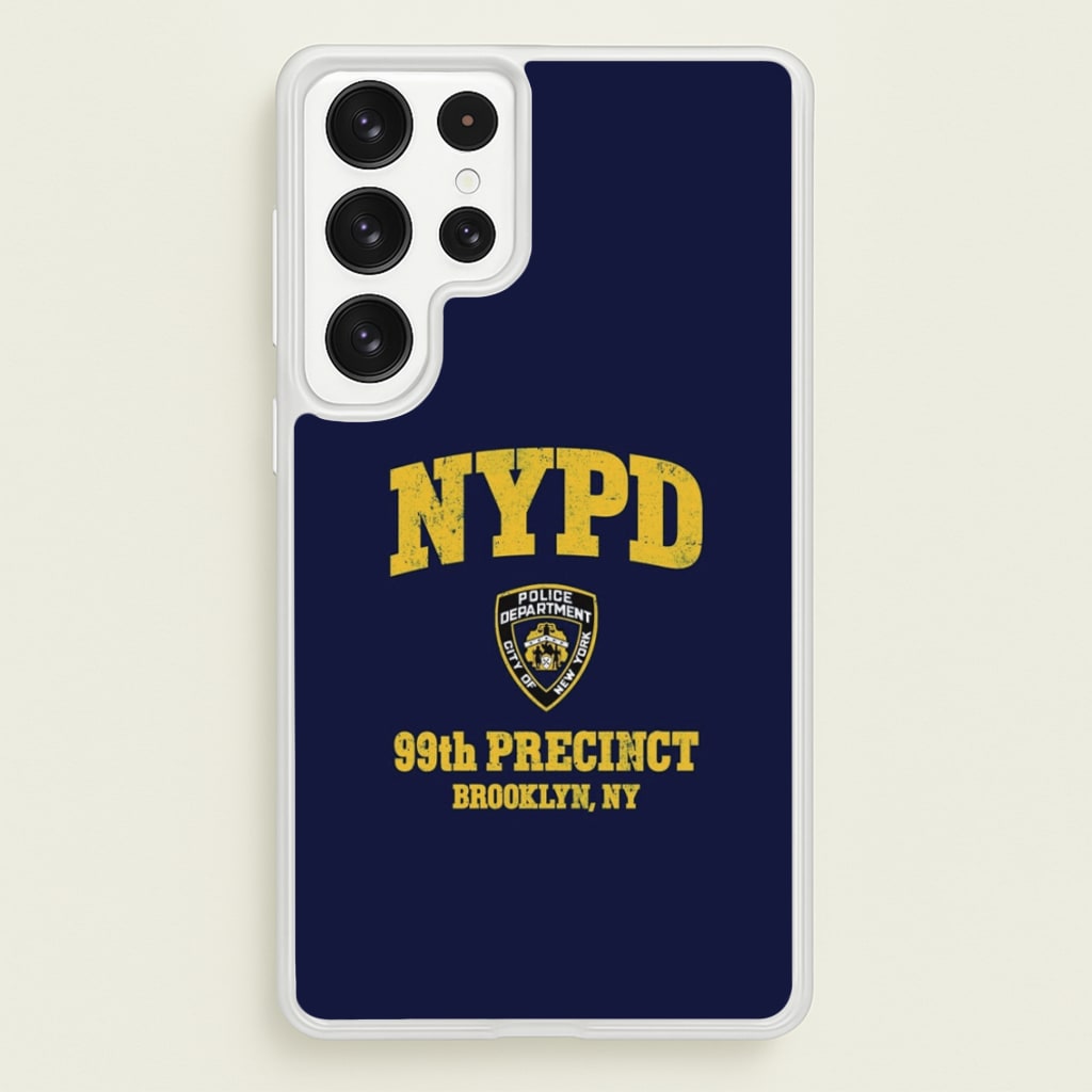 NYPD - B99 - Brooklyn Nine-Nine Phone Case for Galaxy S22 Ultra