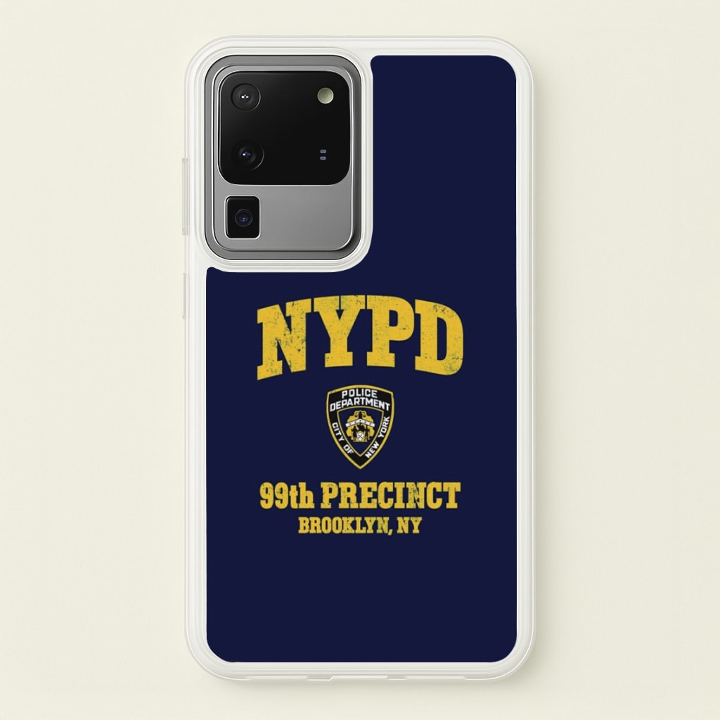 NYPD - B99 - Brooklyn Nine-Nine Phone Case for Galaxy S20 Ultra