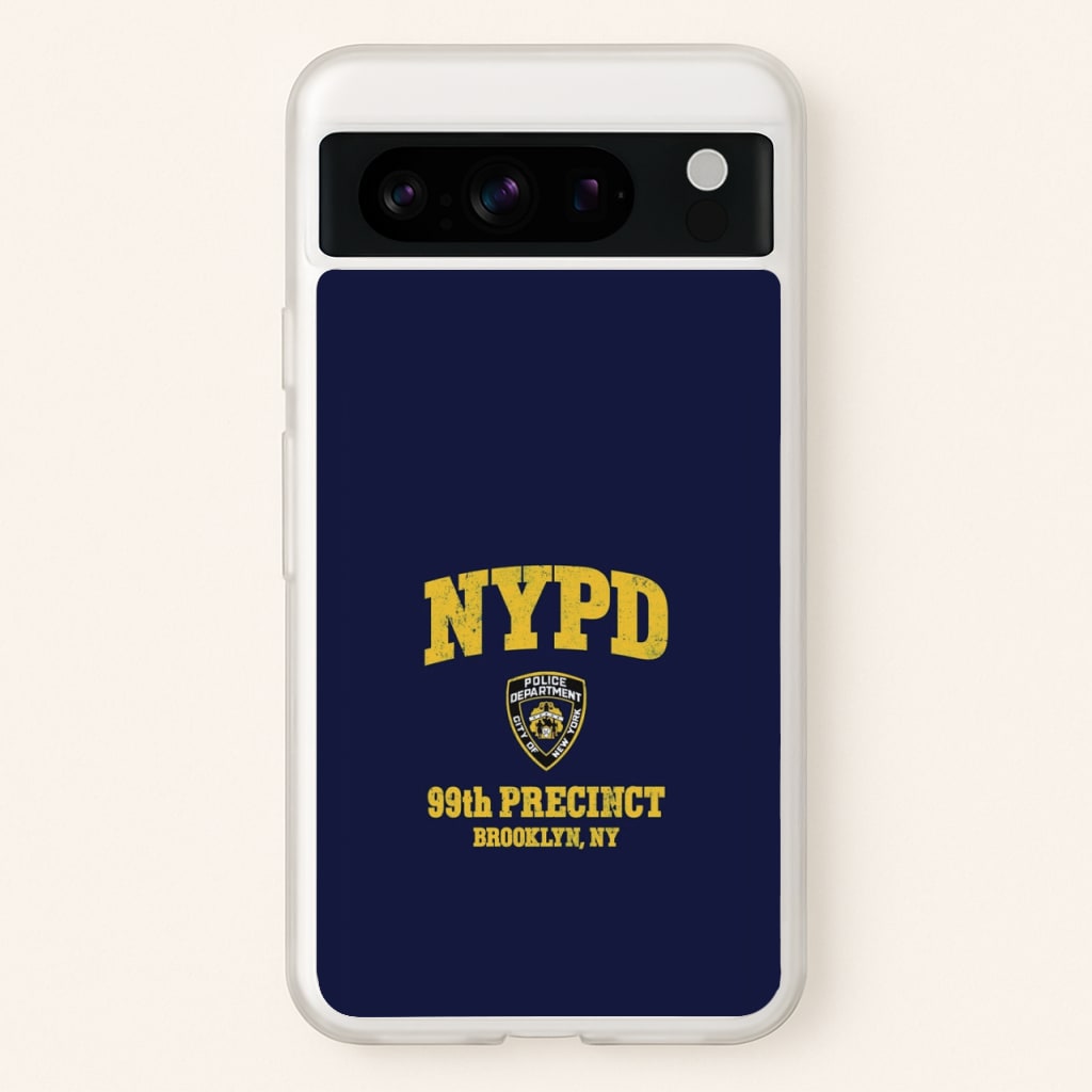 NYPD - B99 - Brooklyn Nine-Nine Phone Case for Google Pixel 8 Pro