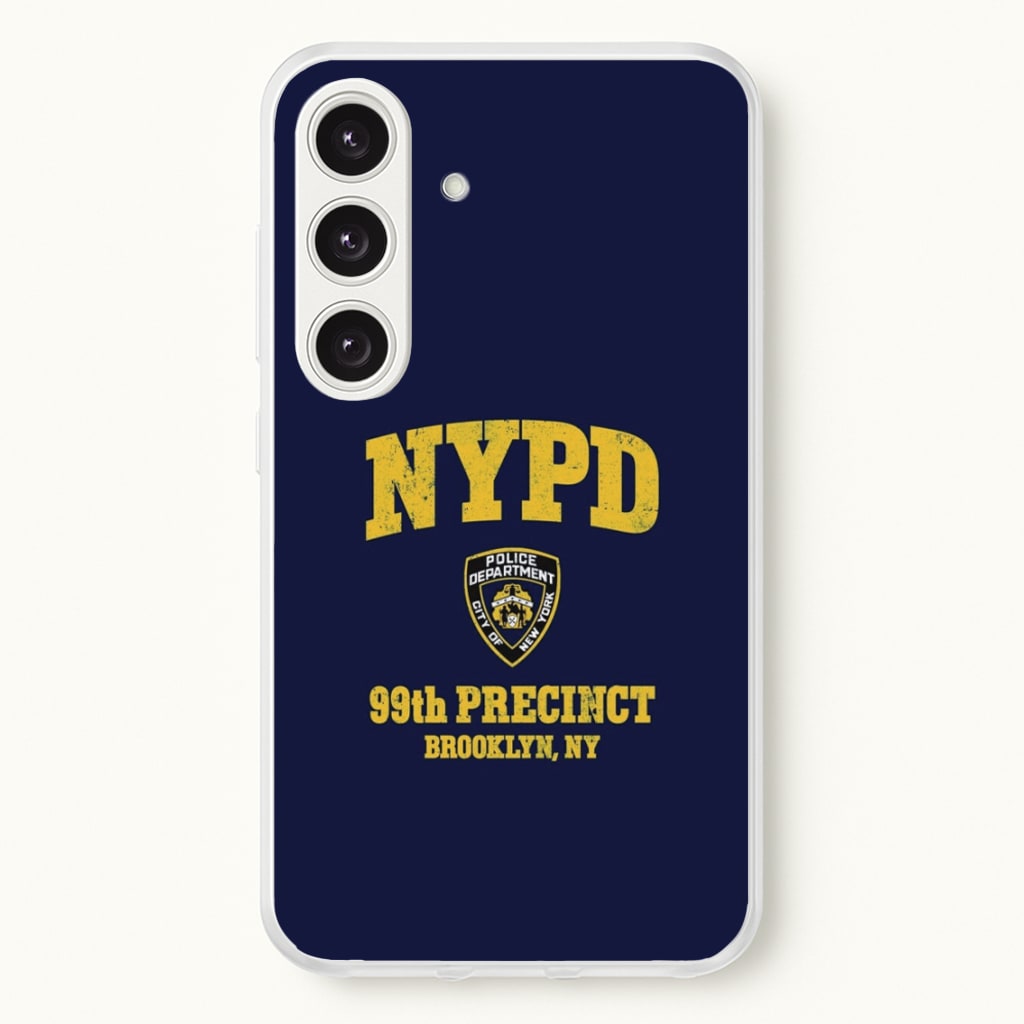 NYPD - B99 - Brooklyn Nine-Nine Phone Case for Galaxy S25