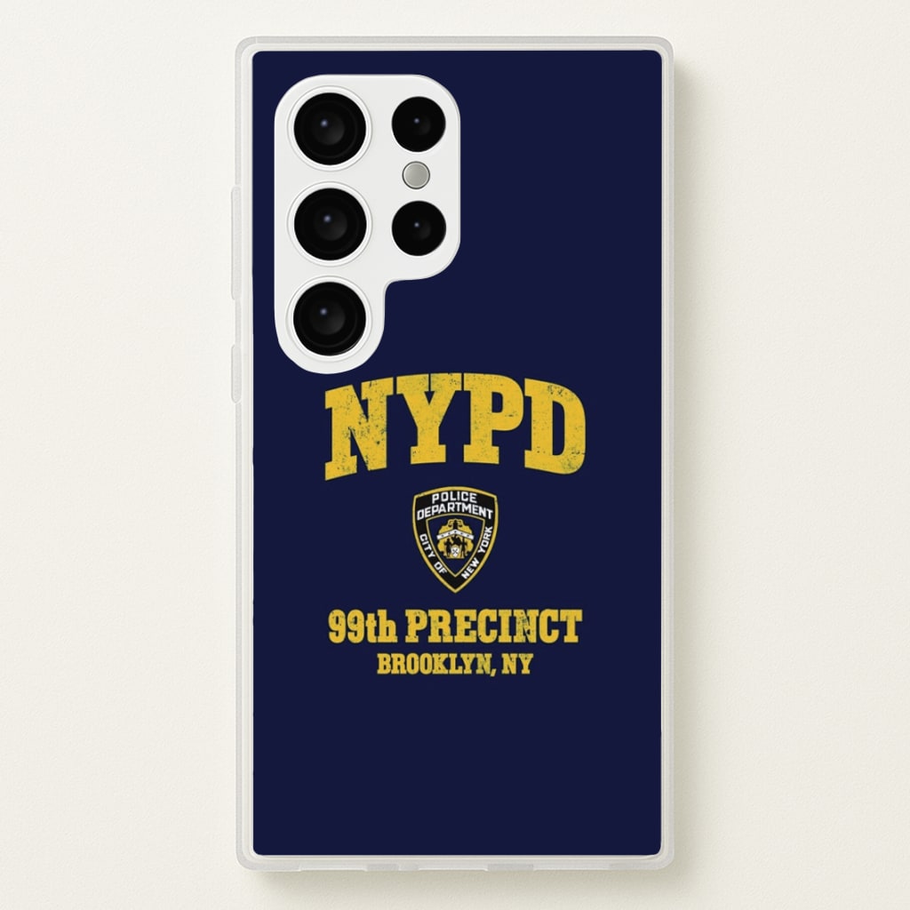 NYPD - B99 - Brooklyn Nine-Nine Phone Case for Galaxy S24 Ultra