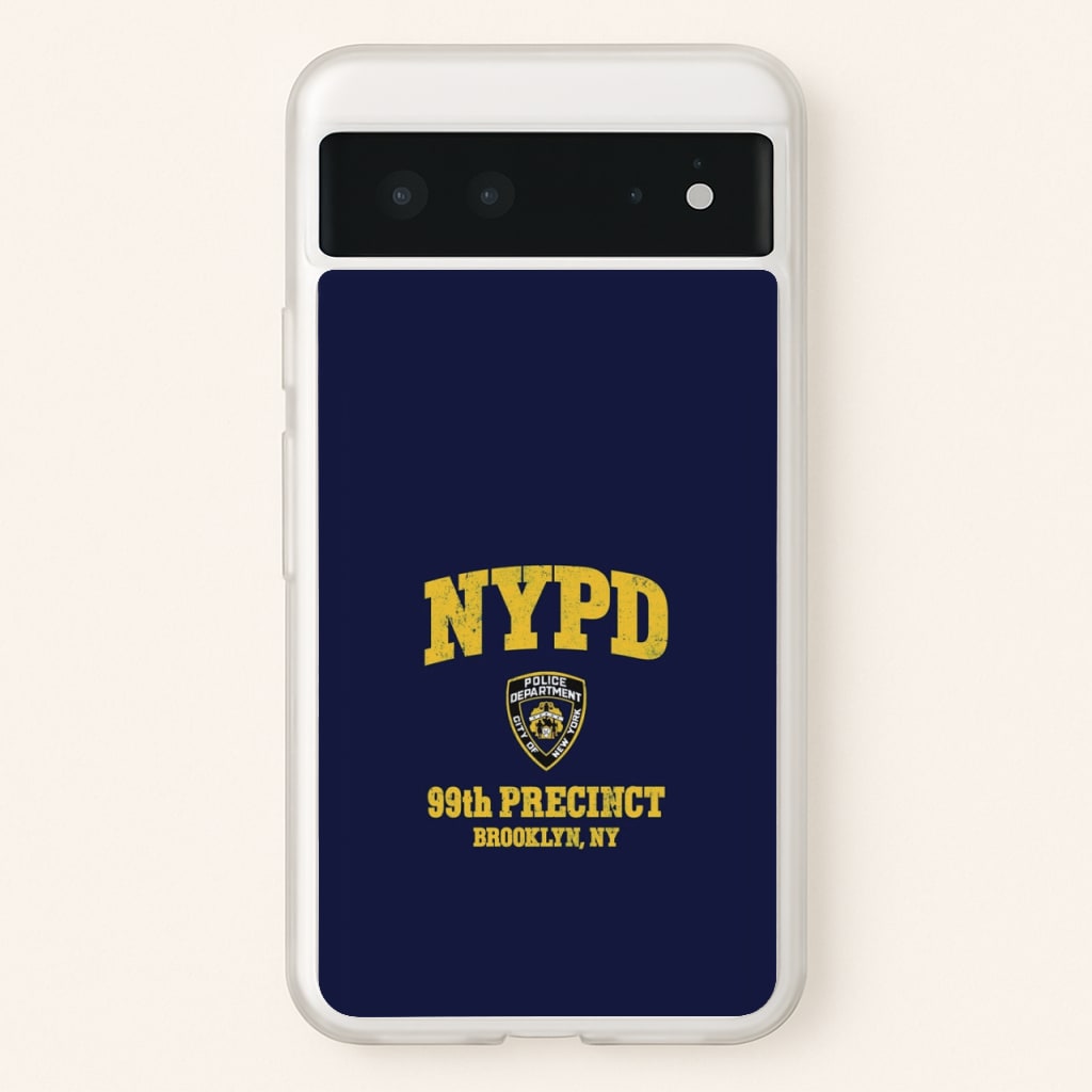 NYPD - B99 - Brooklyn Nine-Nine Phone Case for Google Pixel 6