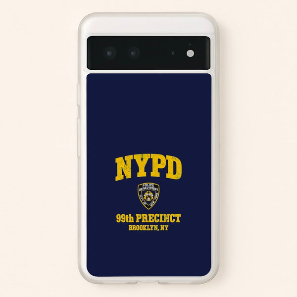 NYPD - B99 - Brooklyn Nine-Nine Phone Case for Google Pixel 6